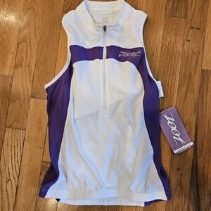 Zoot Cyclefit Racerback Tank